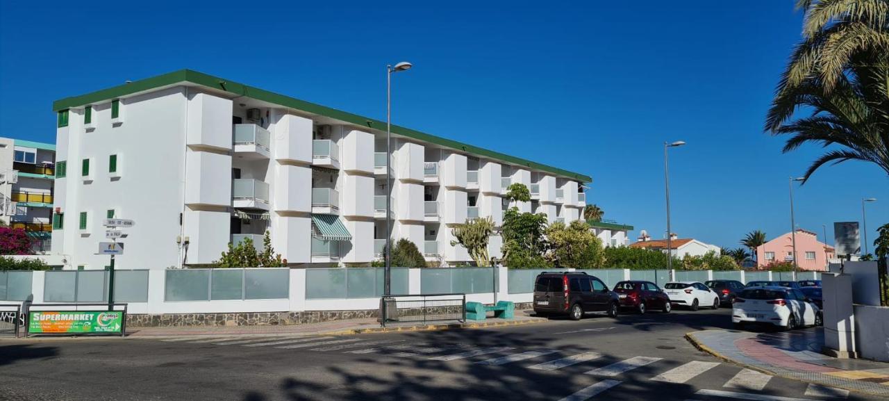 Las Algas 1 Etage Μασπαλόμας Εξωτερικό φωτογραφία