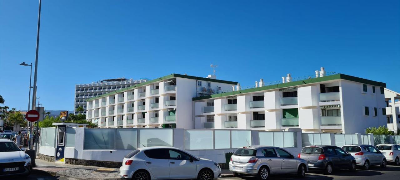 Las Algas 1 Etage Μασπαλόμας Εξωτερικό φωτογραφία