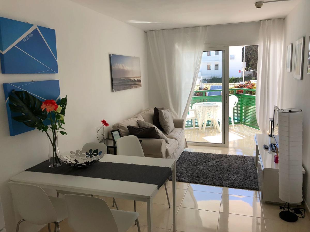 Las Algas 1 Etage Μασπαλόμας Εξωτερικό φωτογραφία