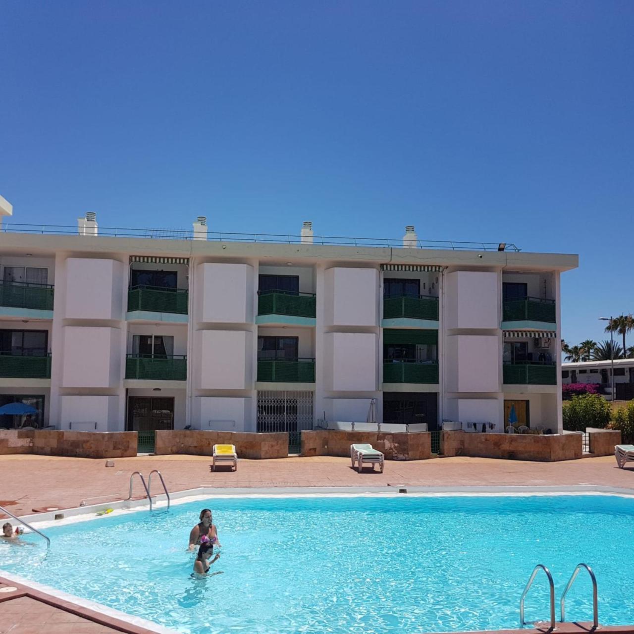 Las Algas 1 Etage Μασπαλόμας Εξωτερικό φωτογραφία