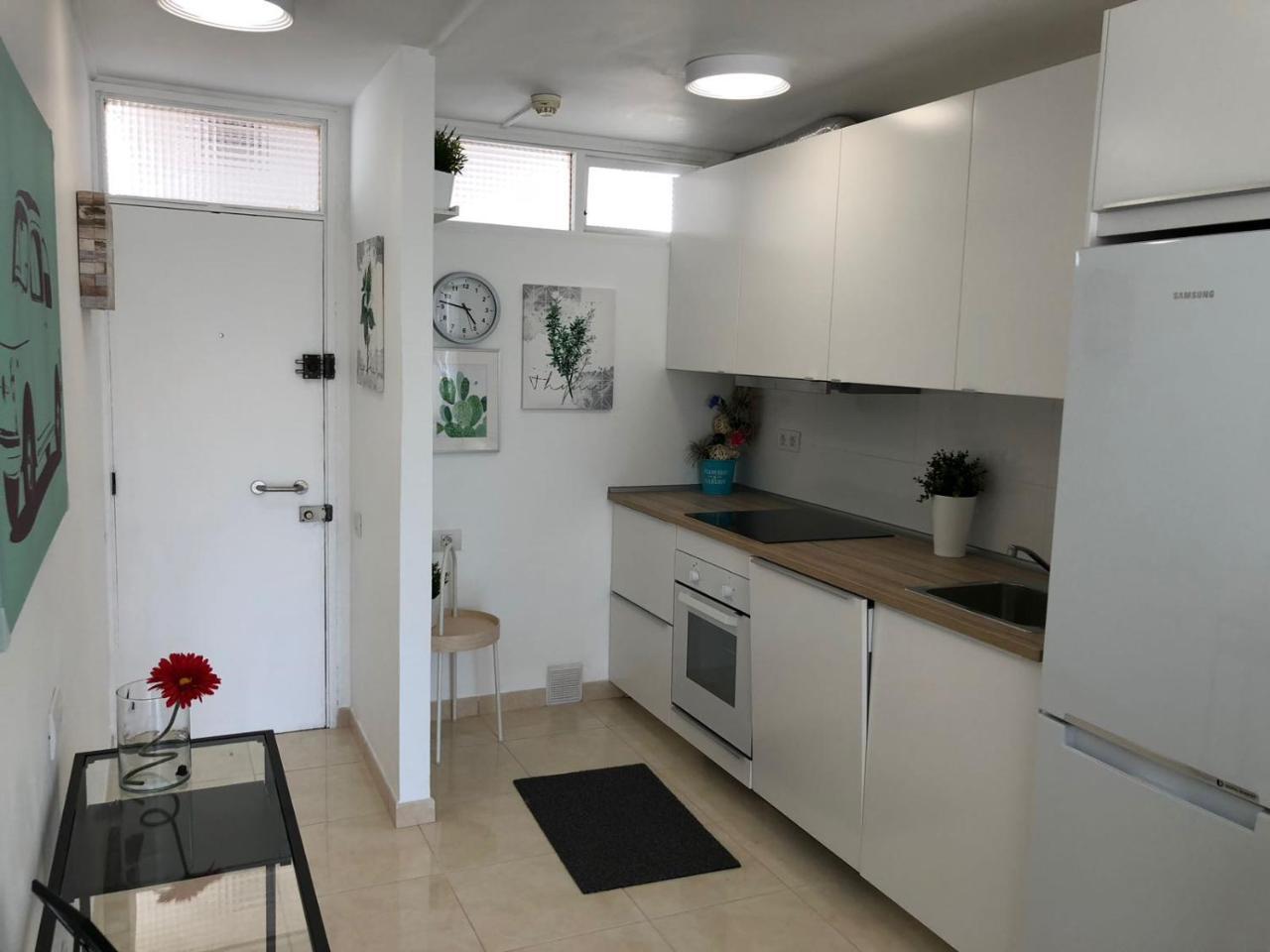 Las Algas 1 Etage Μασπαλόμας Εξωτερικό φωτογραφία